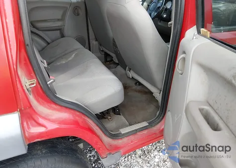 2004 Jeep Liberty Sport из США, поврежденный, VIN 1J4GK48K94W217923